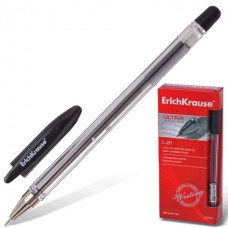 Ручка шариковая ErichKrause L-20, 0,6 мм, черная